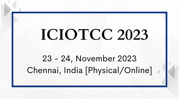  ICIOTCC 2023